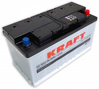 Аккумулятор Kraft (100 Ah)